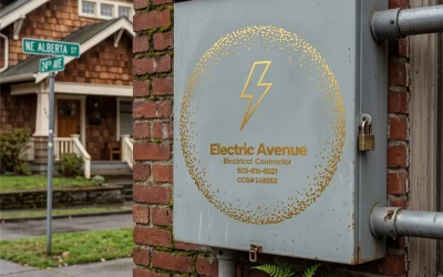 How Much Does an Electrical Panel Upgrade Cost in Portland?