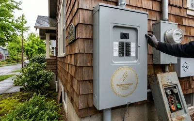 Federal Pacific & Zinsco Panel Replacement in Portland: 2026 Cost